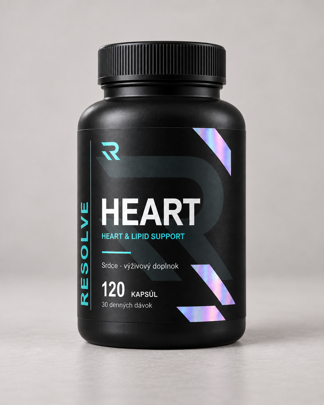 RESOLVE HEART – 120 kapsúl